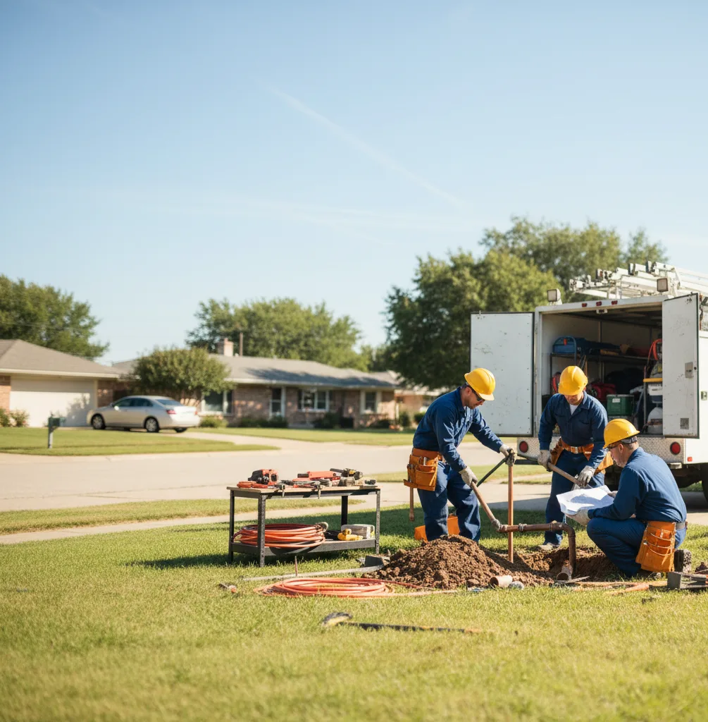 Emergency Plumbing in Vevay, IN